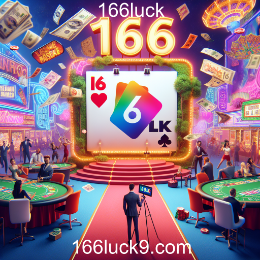 Atraia Novos Jogadores com as Promoções do 166luck