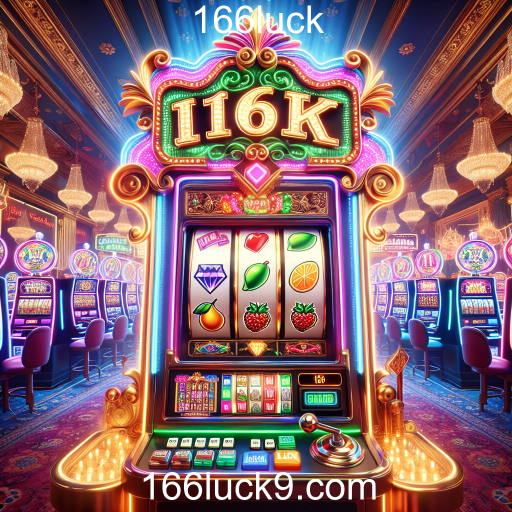 A Fascinante Categoria de Caça-Níqueis no 166luck